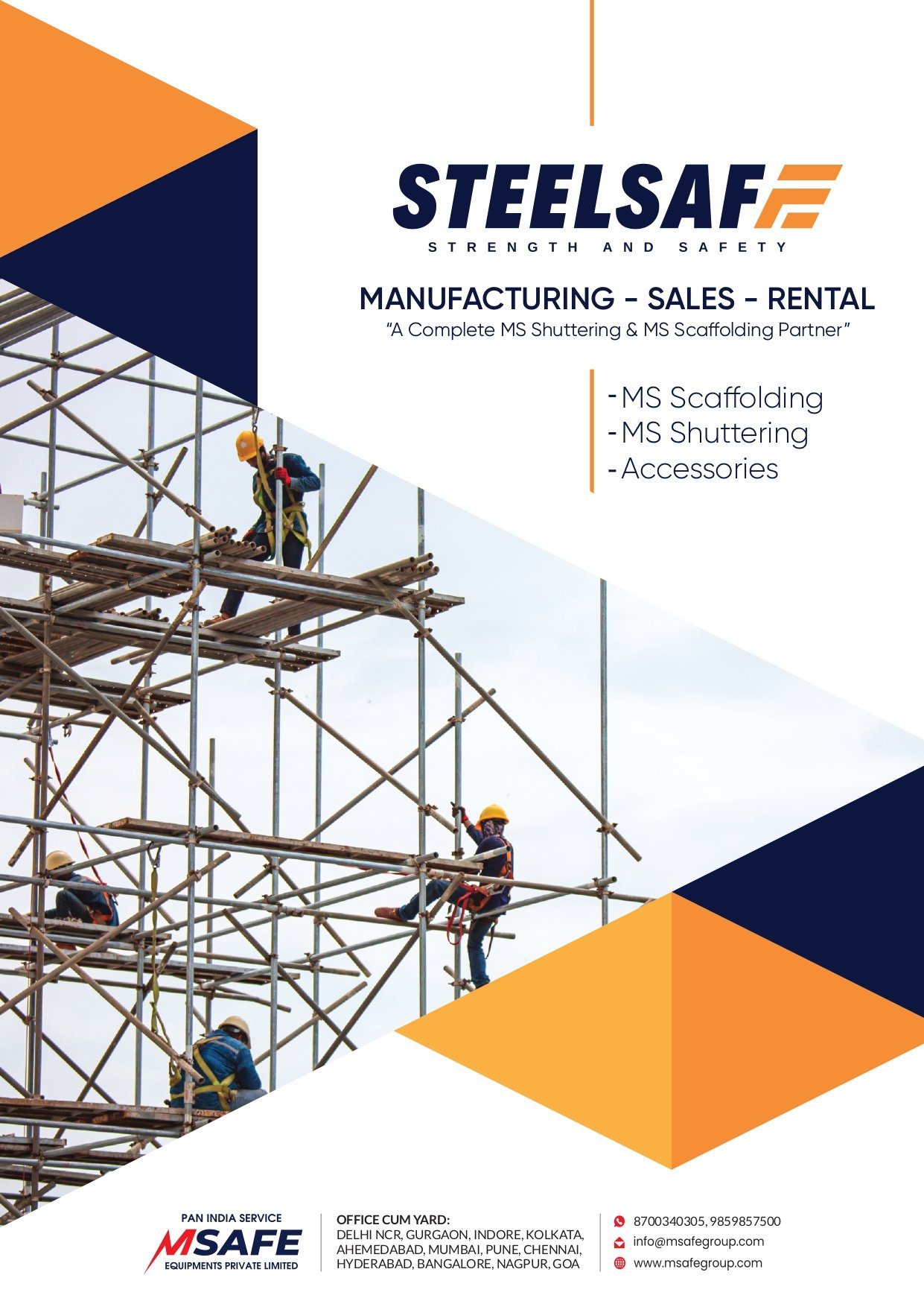 Steelsafe Catalogue